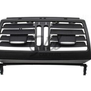 Grelha Ventilação Central Traseira BMW X5 X6 E70 E71 2007-2013 Versão 1