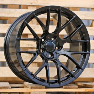 Jante BMW 19x9 ET30 5x120 - A Black