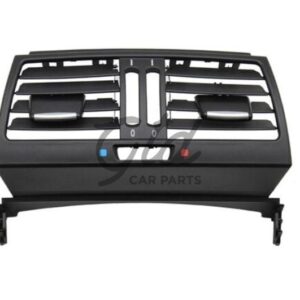Grelha Ventilação Central Traseira BMW X5 X6 E70 E71 2007-2013 Versão 2
