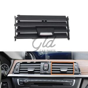 KIT Reparação Grelhas Ventilação Central BMW Série 1 2 3 4 F20 F22 F30 F31 F32 F36 2013-2019-Direito