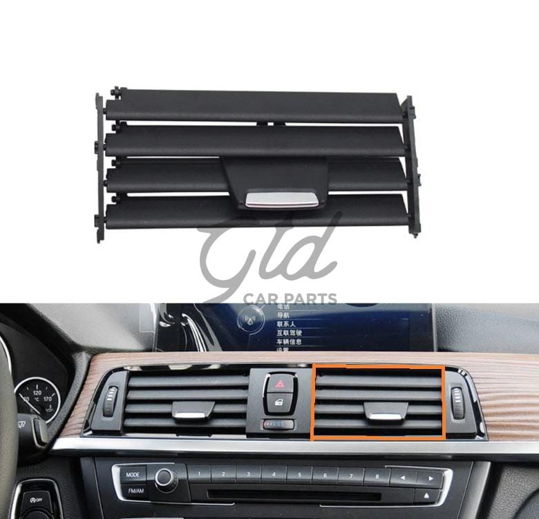 KIT Reparação Grelhas Ventilação Central BMW Série 1 2 3 4 F20 F22 F30 F31 F32 F36 2013-2019-Direito Esquerdo - Image 9