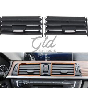 KIT Reparação Grelhas Ventilação Central BMW Série 1 2 3 4 F20 F22 F30 F31 F32 F36 2013-2019-Direito   Esquerdo