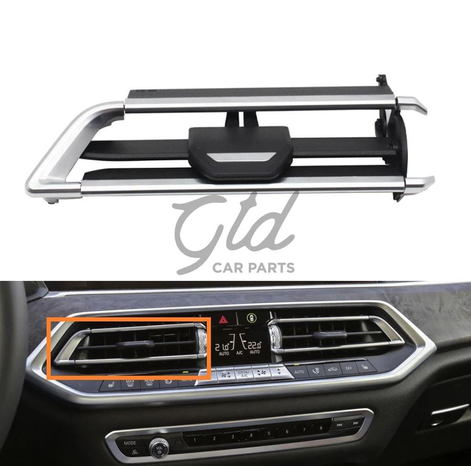 KIT Reparação Grelhas Ventilação Centrais BMW X5 X6 X7 G05 G06 G07 2019-2022-Direito Esquerdo - Image 8