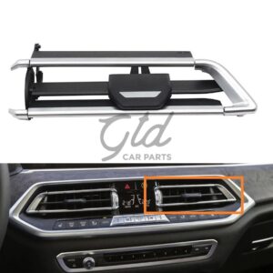 KIT Reparação Grelhas Ventilação Centrais BMW X5 X6 X7 G05 G06 G07 2019-2022-Direito