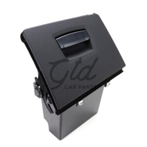 Gaveta Porta-luvas Preto Lado Condutor BMW Série 5 F10 F11 F18 2010-2017