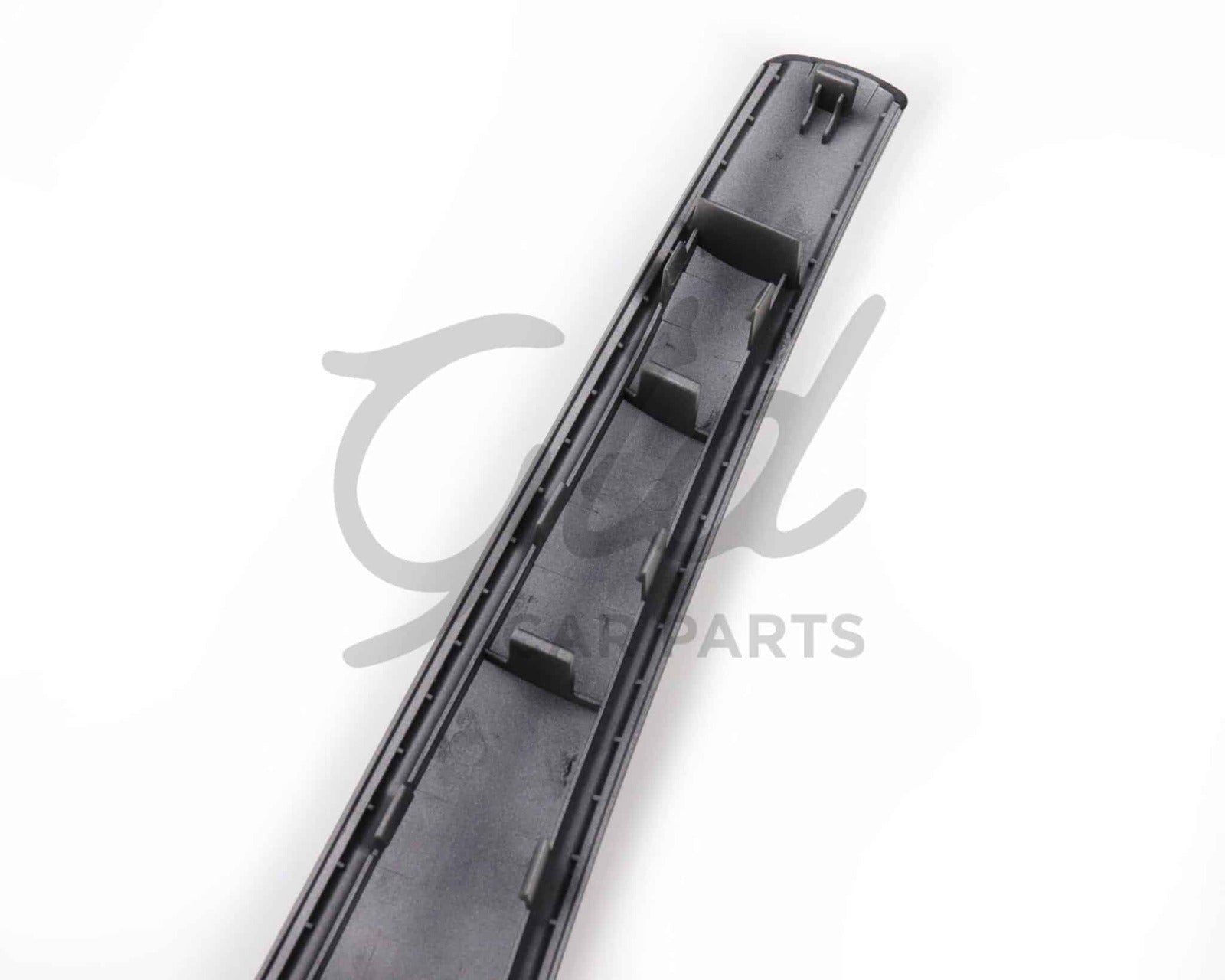 Capa Puxador Frontal / Traseiro Esquerdo Cinza Matte BMW Série 1 E81 E82 E87 E88 2006-2012 - Image 4
