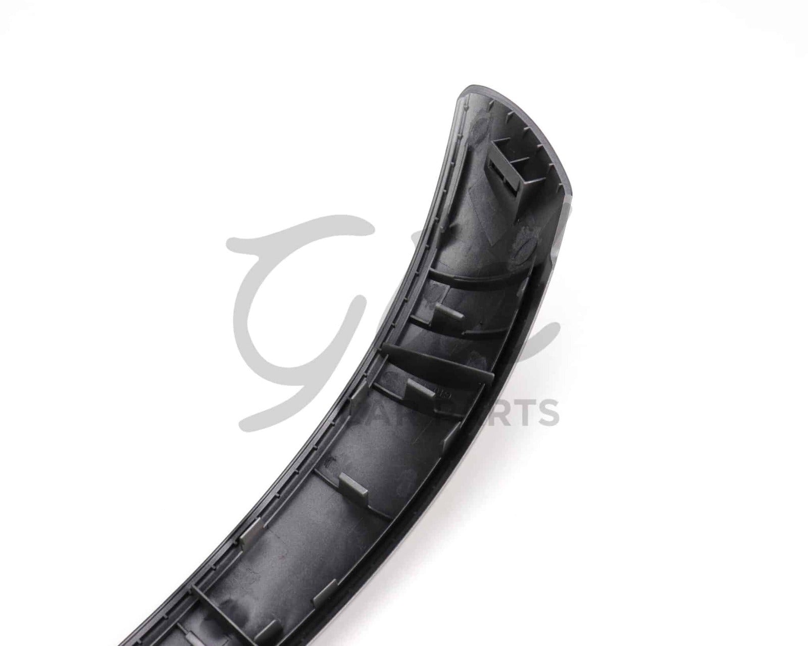 Capa Puxador Frontal / Traseiro Esquerdo Cinza Matte BMW Série 1 E81 E82 E87 E88 2006-2012 - Image 3