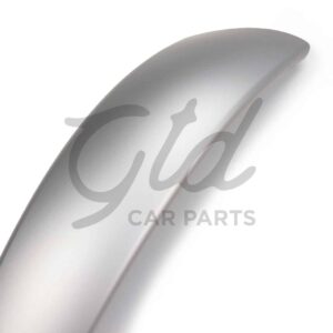 Alternative view of Capa Puxador Frontal / Traseiro Esquerdo Cinza Matte BMW Série 1 E81 E82 E87 E88 2006-2012
