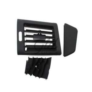 Grelha Ventilação Central Direita Preta Mercedes-Benz Classe R W251 2006-2009
