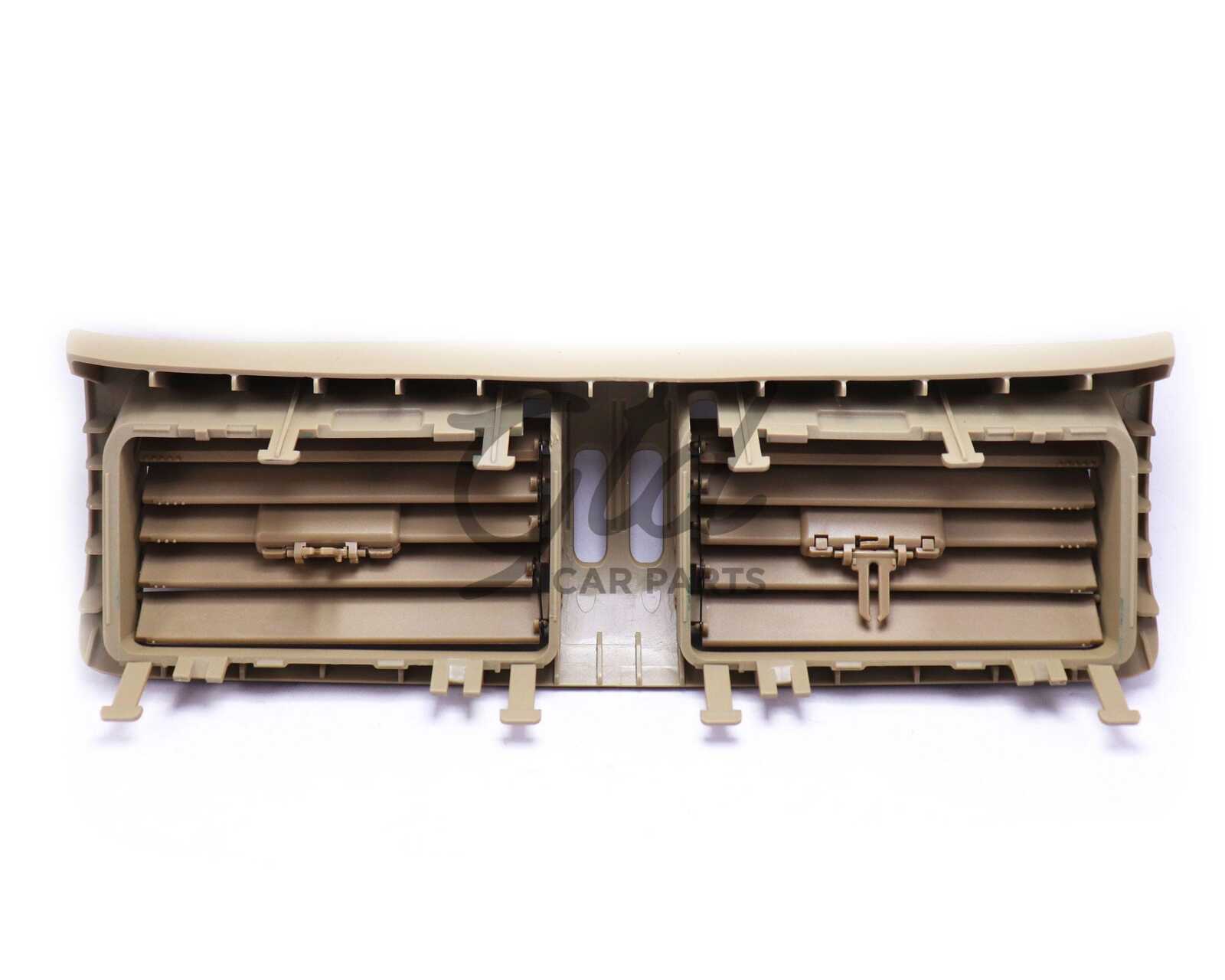 Grelha Ventilação Central Frontal Bege Mercedes-Benz Classe R W251 2006-2009 - Image 6