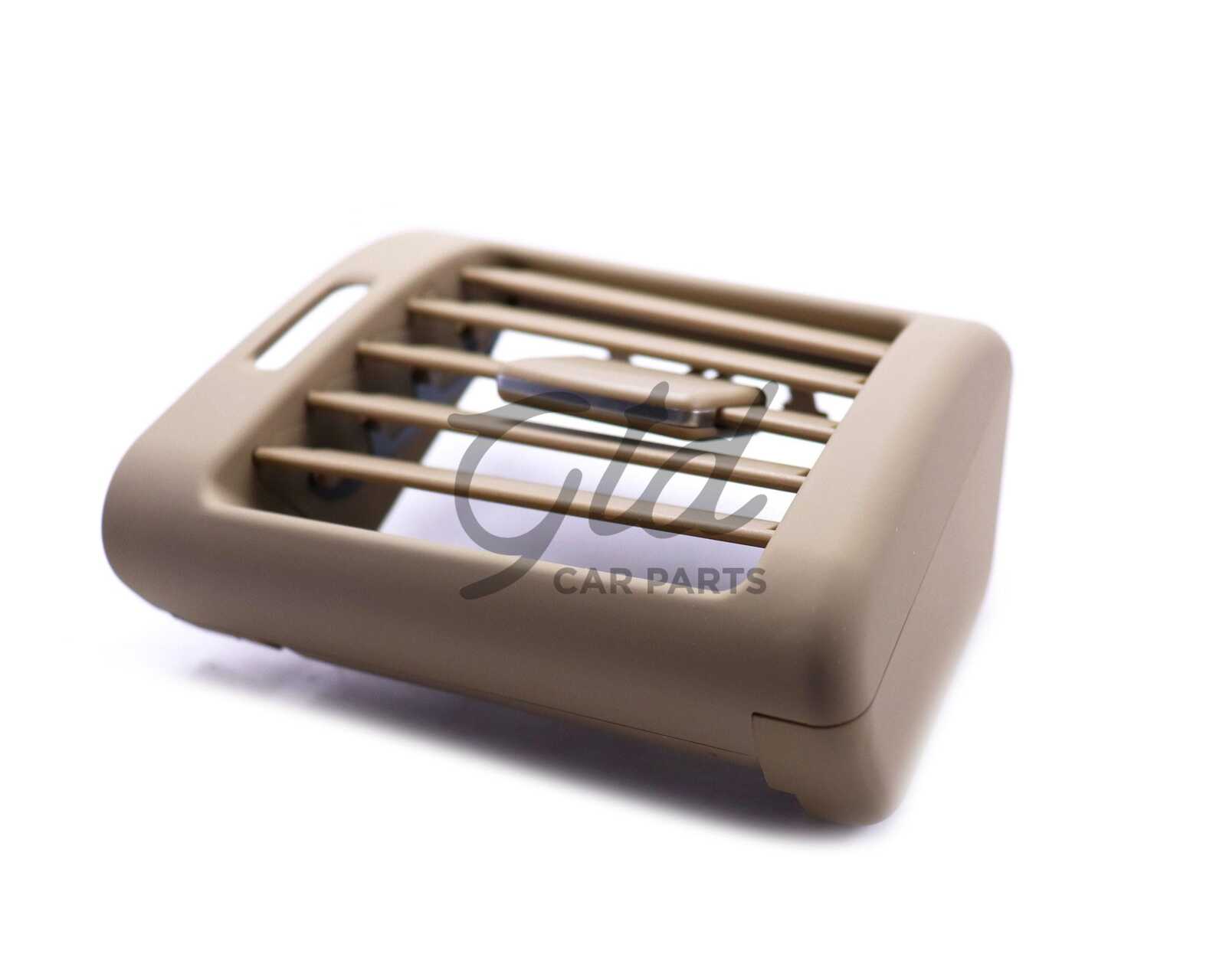 Grelha Ventilação Central Direita Bege Mercedes-Benz Classe R W251 2006-2009 - Image 3