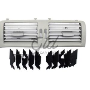 Grelha Ventilação Central Frontal Cinza Mercedes-Benz Classe R W251 2006-2009