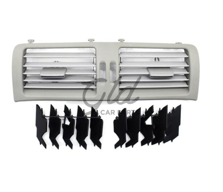 Grelha Ventilação Central Frontal Cinza Mercedes-Benz Classe R W251 2006-2009