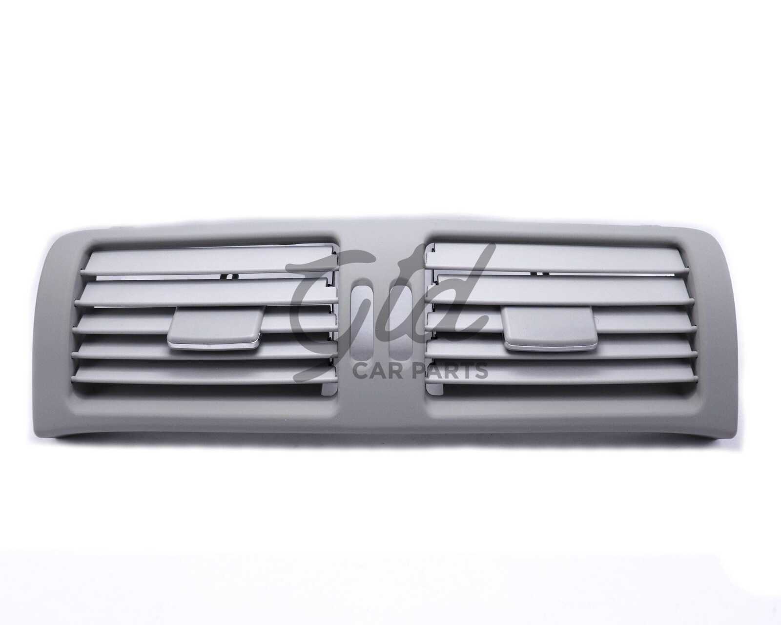 Grelha Ventilação Central Frontal Cinza Mercedes-Benz Classe R W251 2006-2009 - Image 3
