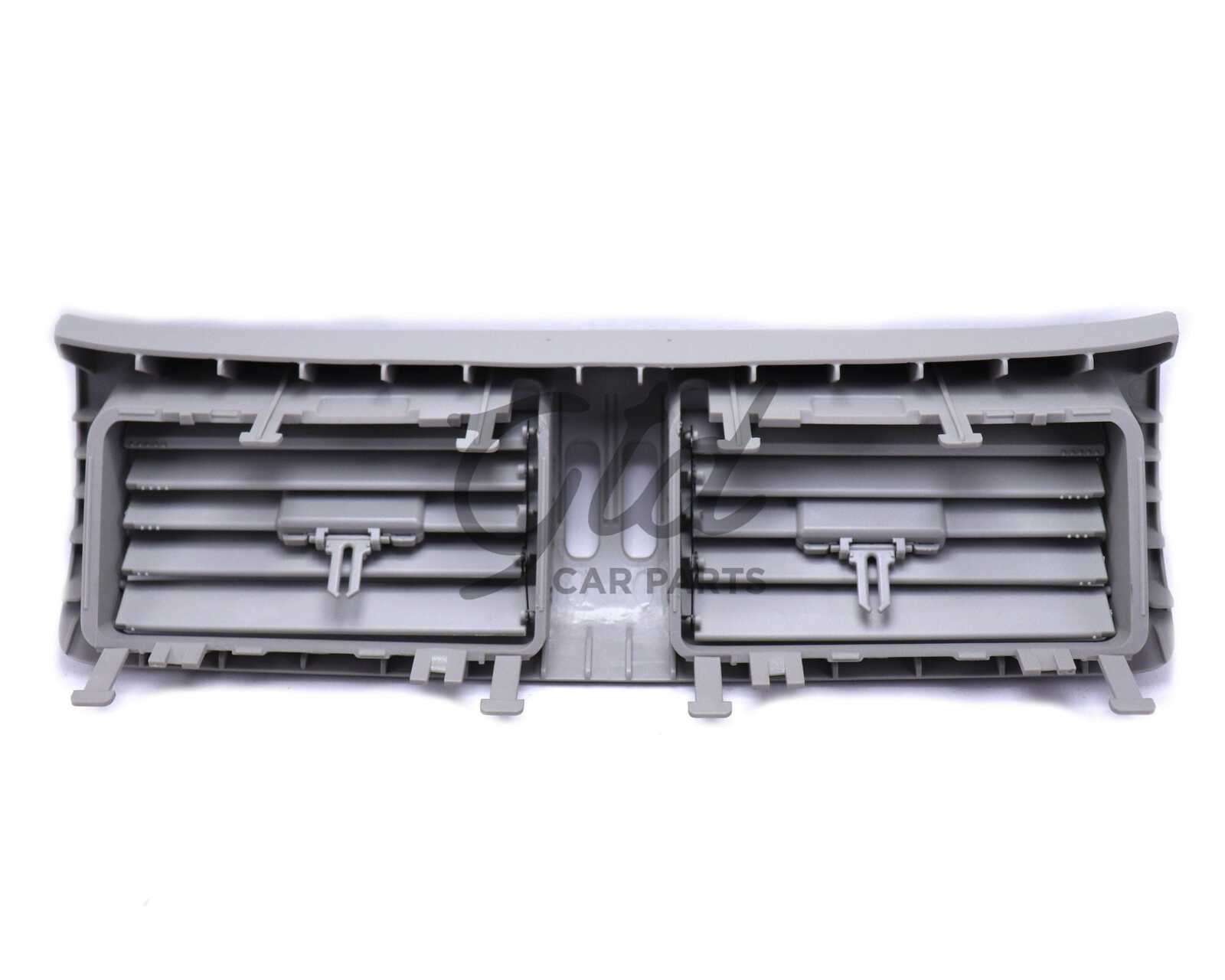 Grelha Ventilação Central Frontal Cinza Mercedes-Benz Classe R W251 2006-2009 - Image 6