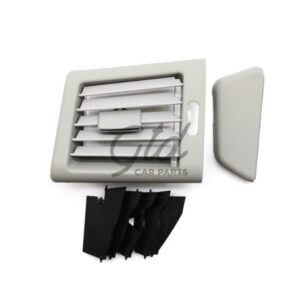 Grelha Ventilação Central Esquerda Cinza Mercedes-Benz Classe R W251 2006-2009