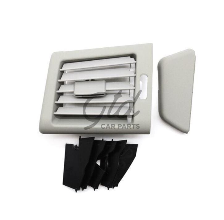 Grelha Ventilação Central Esquerda Cinza Mercedes-Benz Classe R W251 2006-2009