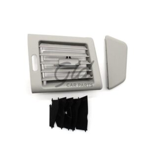 Grelha Ventilação Central Direita Cinza Mercedes-Benz Classe R W251 2006-2009