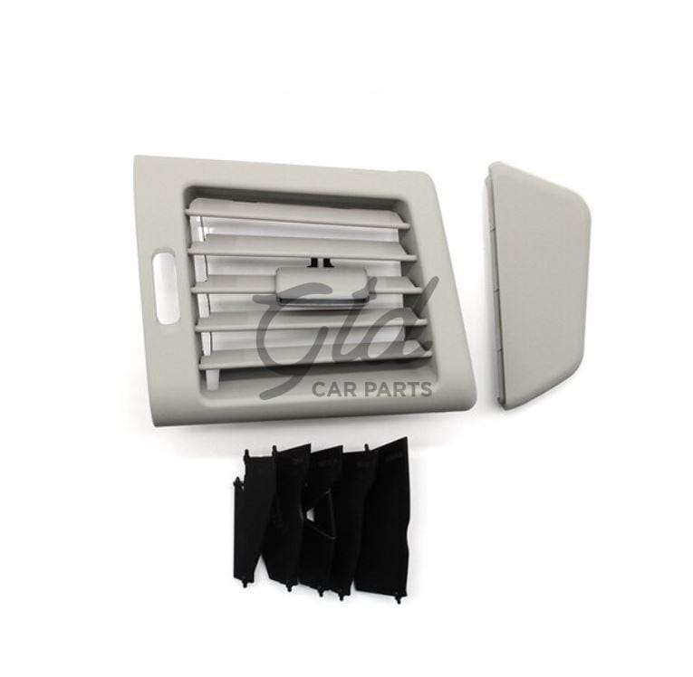 Grelha Ventilação Central Direita Cinza Mercedes-Benz Classe R W251 2006-2009