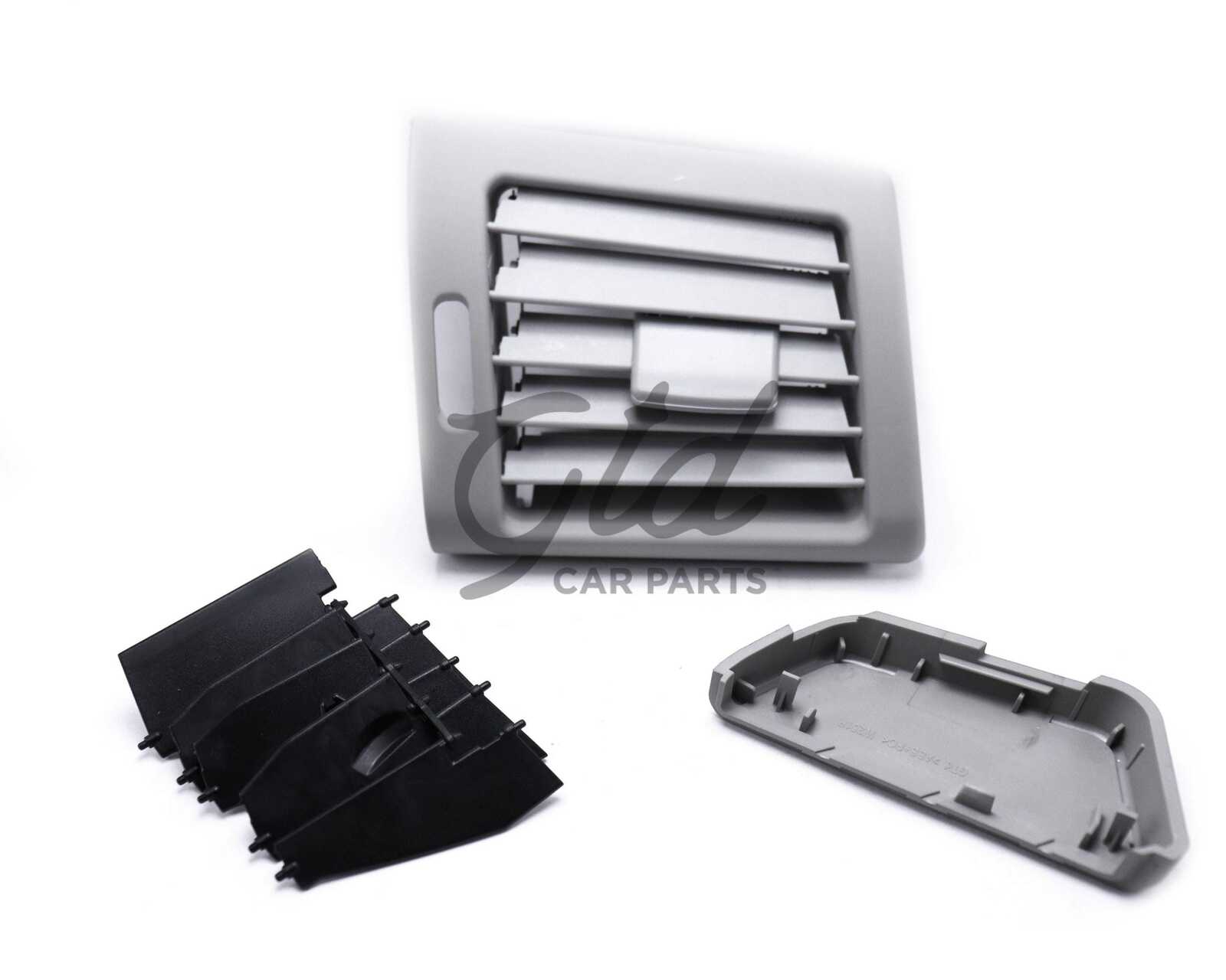 Grelha Ventilação Central Direita Cinza Mercedes-Benz Classe R W251 2006-2009 - Image 6