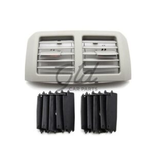 Grelha Ventilação Central Traseira Cinza Mercedes-Benz Classe R W251 2006-2018
