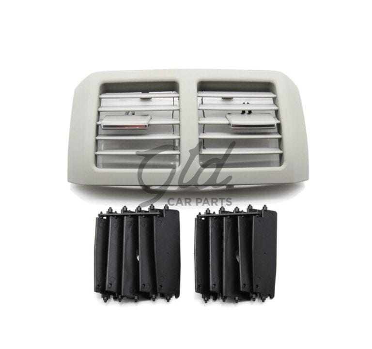 Grelha Ventilação Central Traseira Cinza Mercedes-Benz Classe R W251 2006-2018