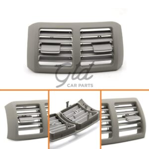 Alternative view of Grelha Ventilação Central Traseira Cinza Mercedes-Benz Classe R W251 2006-2018
