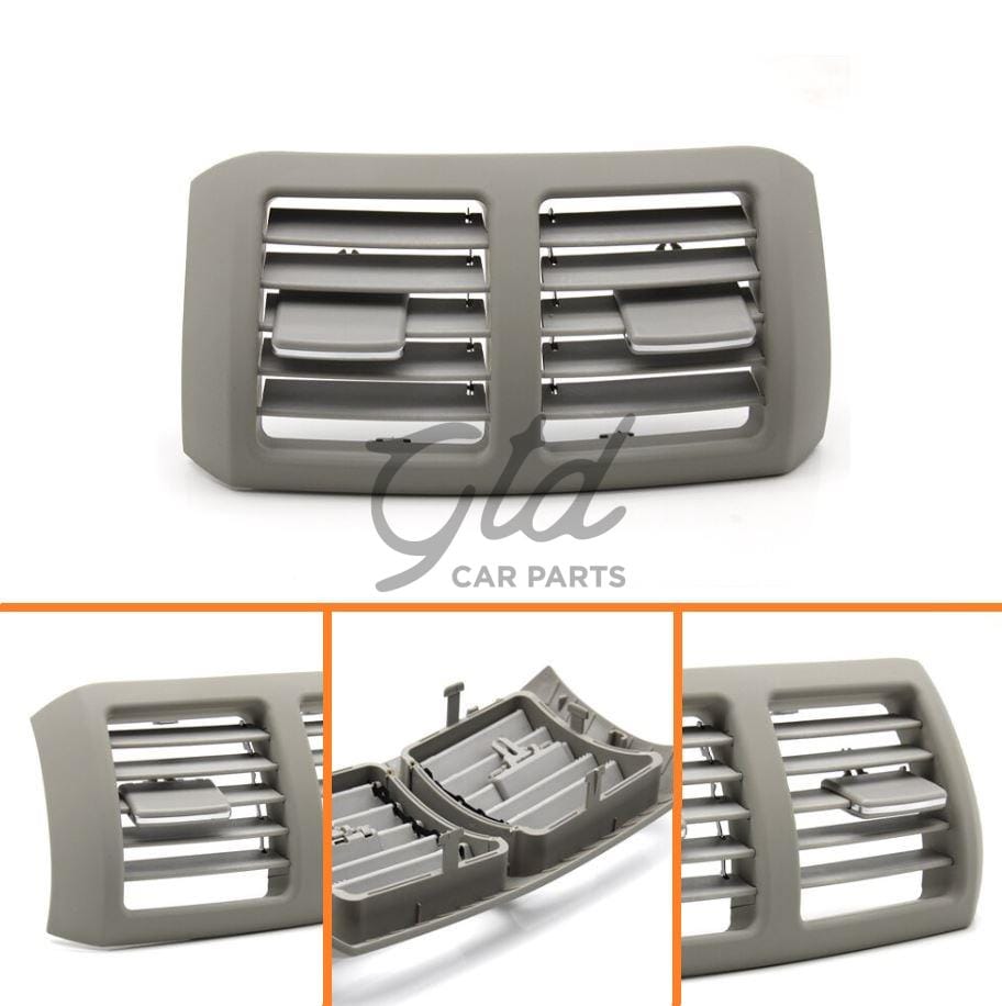 Grelha Ventilação Central Traseira Cinza Mercedes-Benz Classe R W251 2006-2018 - Image 2