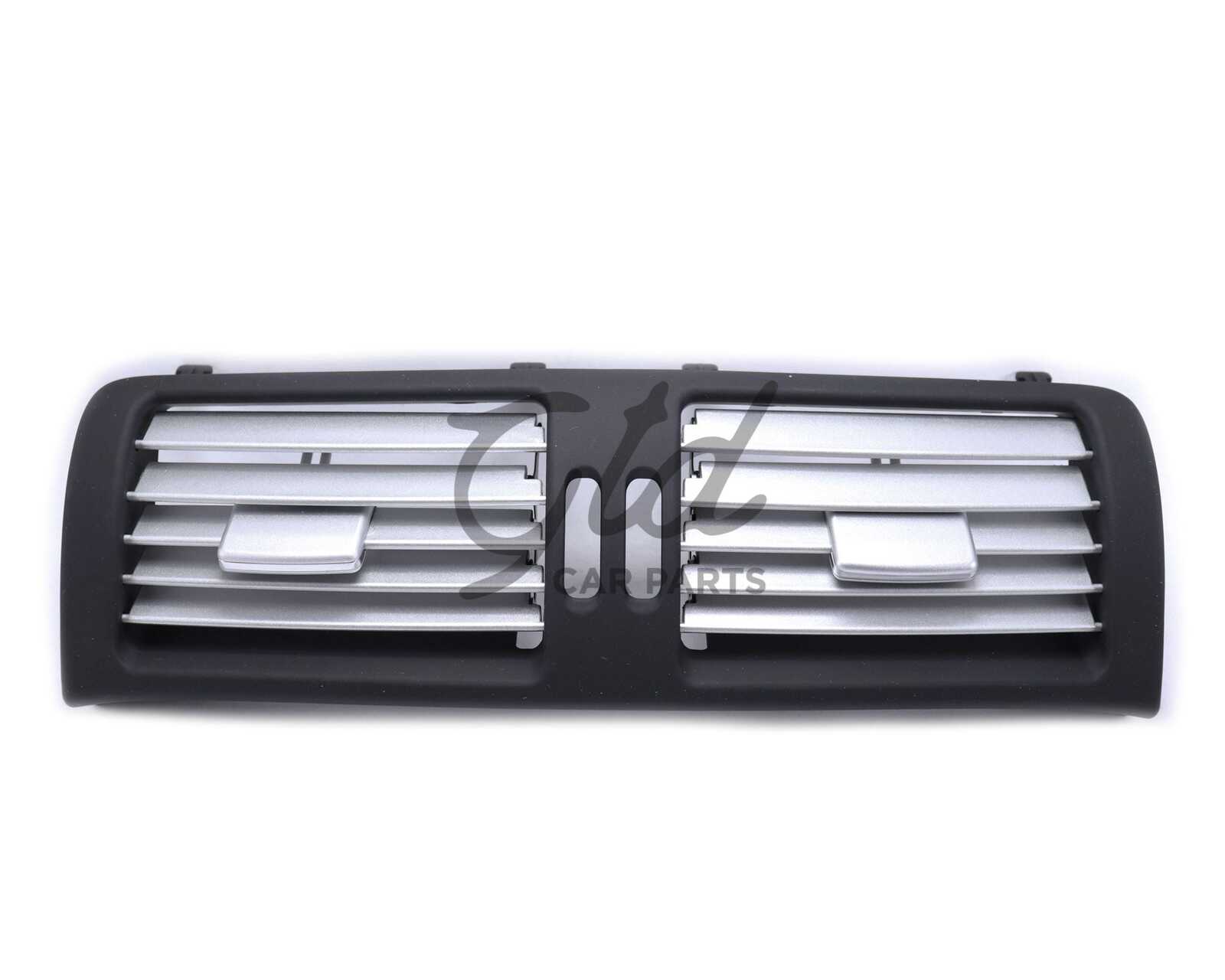 Grelha Ventilação Central Frontal Preta Mercedes-Benz Classe R W251 2009-2018 - Image 3
