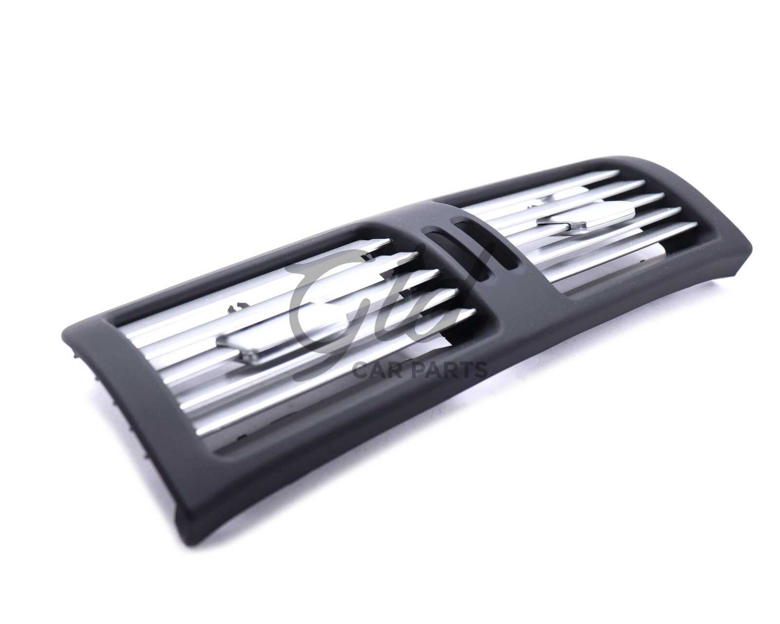 Grelha Ventilação Central Frontal Preta Mercedes-Benz Classe R W251 2009-2018 - Image 4