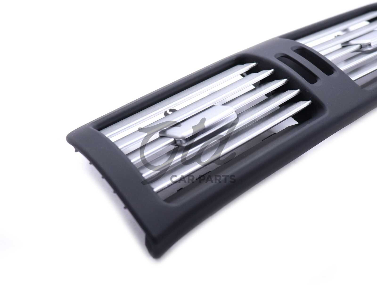 Grelha Ventilação Central Frontal Preta Mercedes-Benz Classe R W251 2009-2018 - Image 5