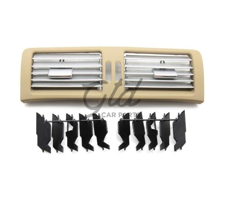 Grelha Ventilação Central Frontal Bege Mercedes-Benz Classe R W251 2009-2018