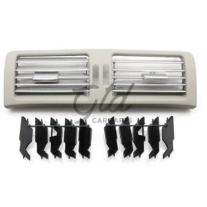 Grelha Ventilação Central Frontal Cinza Mercedes-Benz Classe R W251 2009-2018