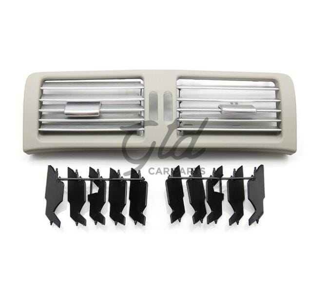 Grelha Ventilação Central Frontal Cinza Mercedes-Benz Classe R W251 2009-2018