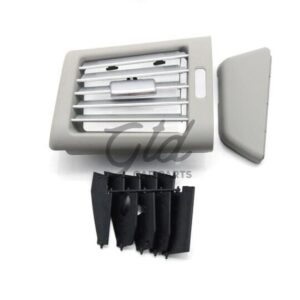 Grelha Ventilação Central Esquerda Cinza Mercedes-Benz Classe R W251 2009-2018