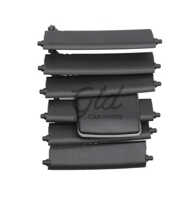 KIT Reparação Grelhas Ventilação Centrais Mercedes-Benz W166 M ML GL 2013-2015-Esquerdo - Image 4