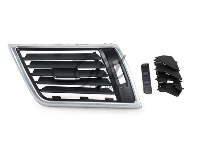 Grelha Ventilação Frontal Esquerda Preta Mercedes-Benz M ML GL W166 2012-2015