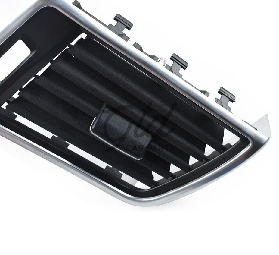 Grelha Ventilação Frontal Direita Preta Mercedes-Benz M ML GL W166 2012-2015 - Image 3