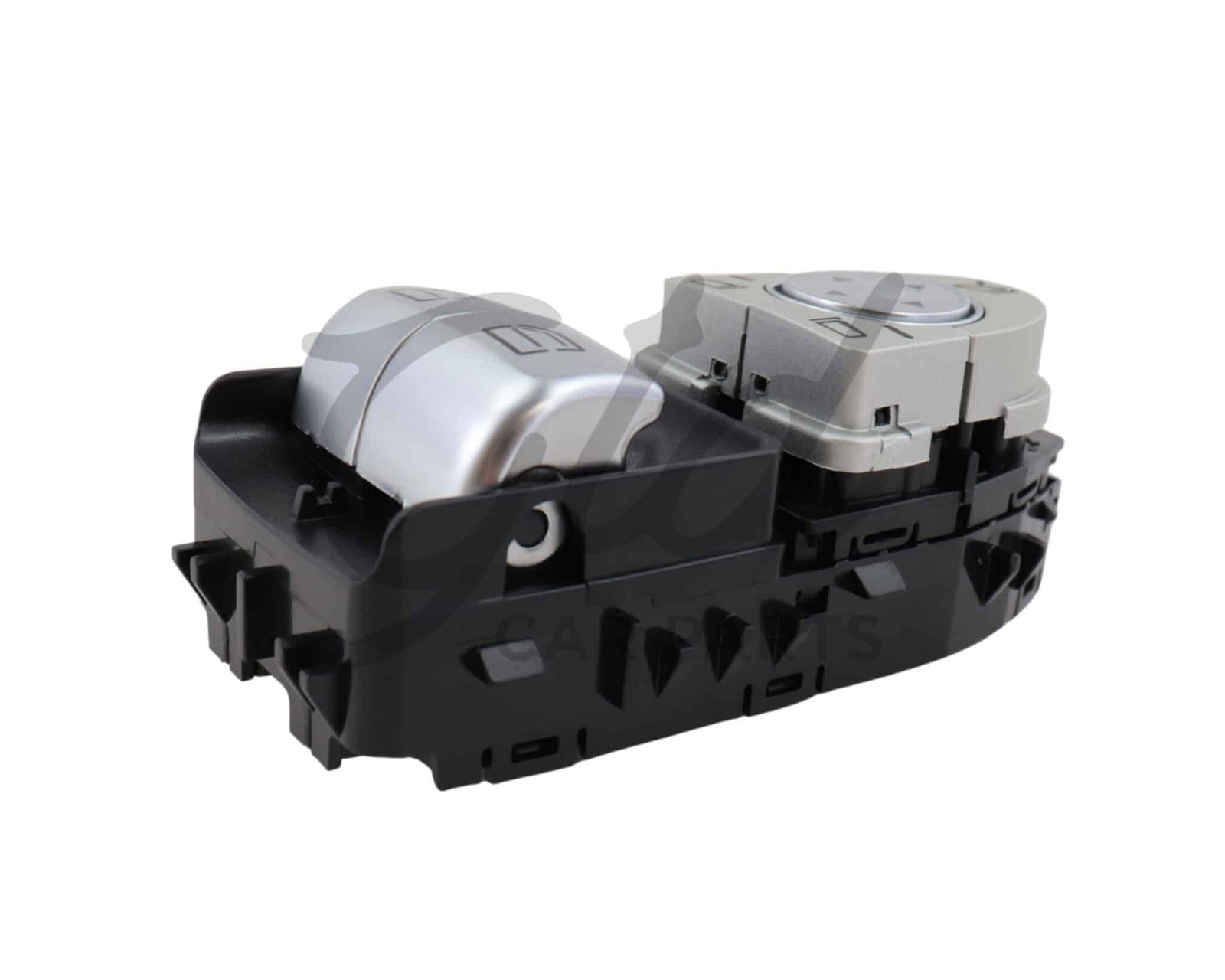 Comutador Vidros Condutor Preto Mercedes-Benz Classe C W205 2015-2021 C/ Esp. Rebatível - Image 4