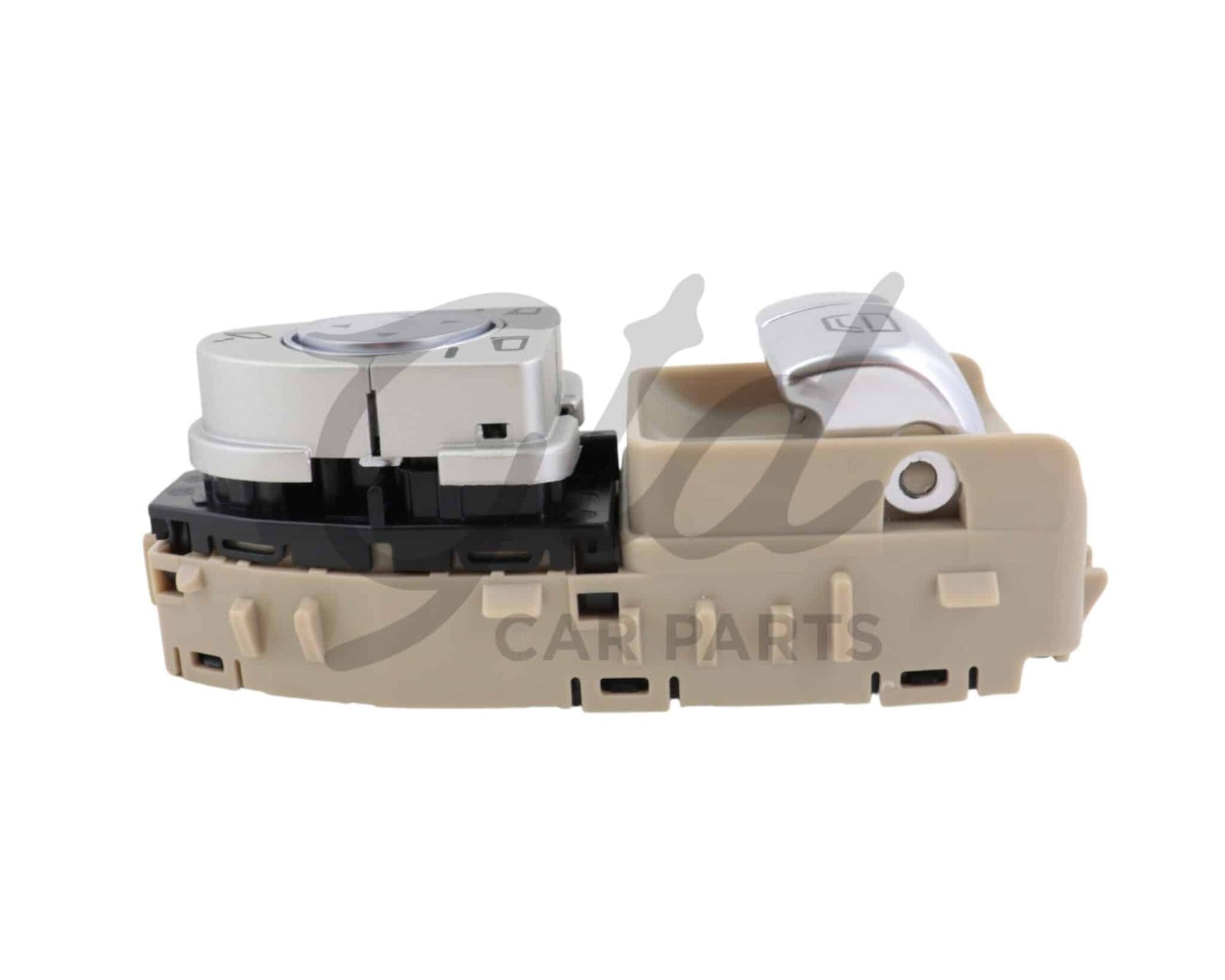 Comutador Vidros Condutor Bege Mercedes-Benz Classe C W205 2015-2021 C/ Esp. Rebatível - Image 8