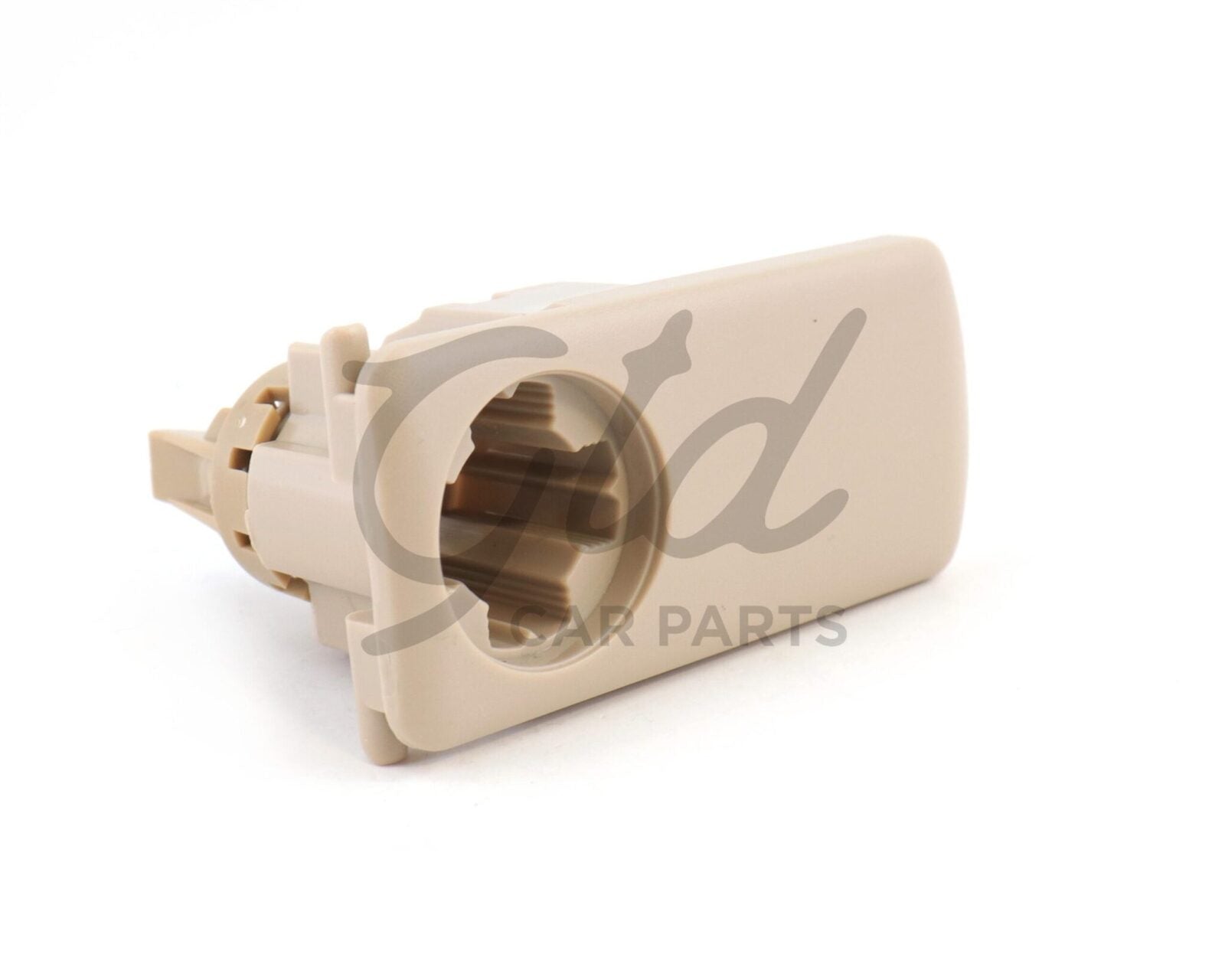 Puxador Porta-Luvas Bege Mercedes-Benz Classe C GLC W205 W253 2014-2021 - Image 2