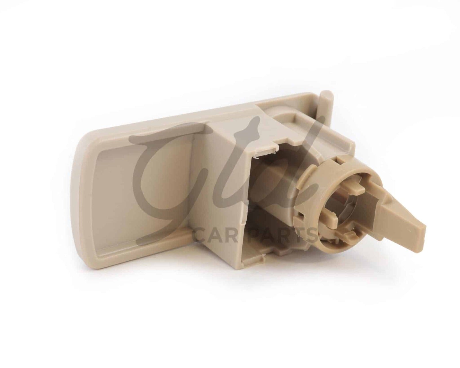 Puxador Porta-Luvas Bege Mercedes-Benz Classe C GLC W205 W253 2014-2021 - Image 4
