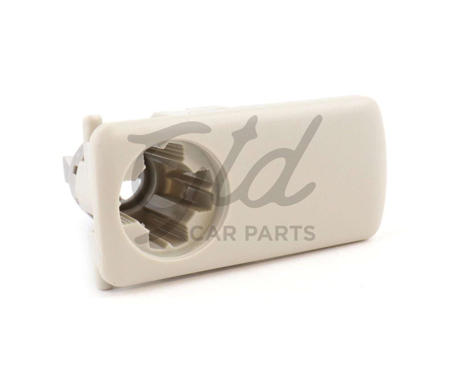 Puxador Porta-Luvas Cinza Mercedes-Benz Classe C GLC W205 W253 2014-2021 - Image 3