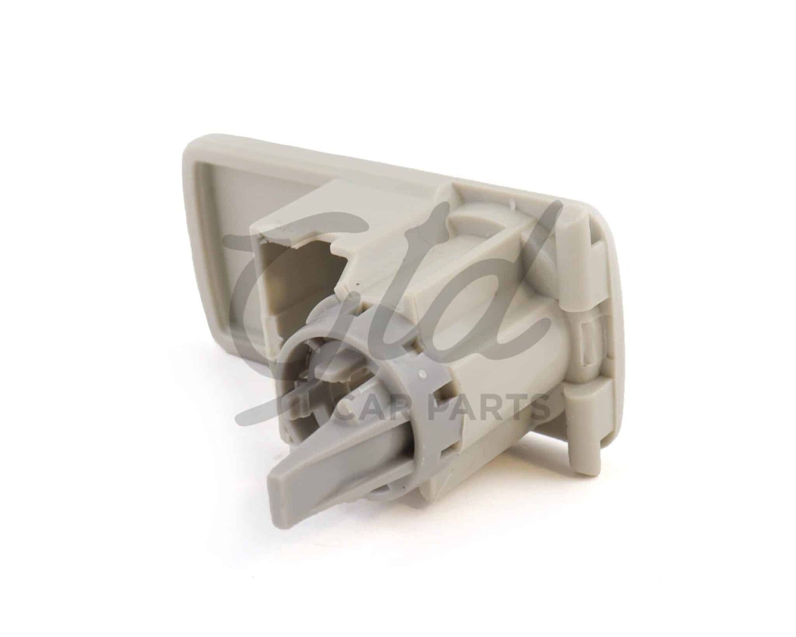 Puxador Porta-Luvas Cinza Mercedes-Benz Classe C GLC W205 W253 2014-2021 - Image 4