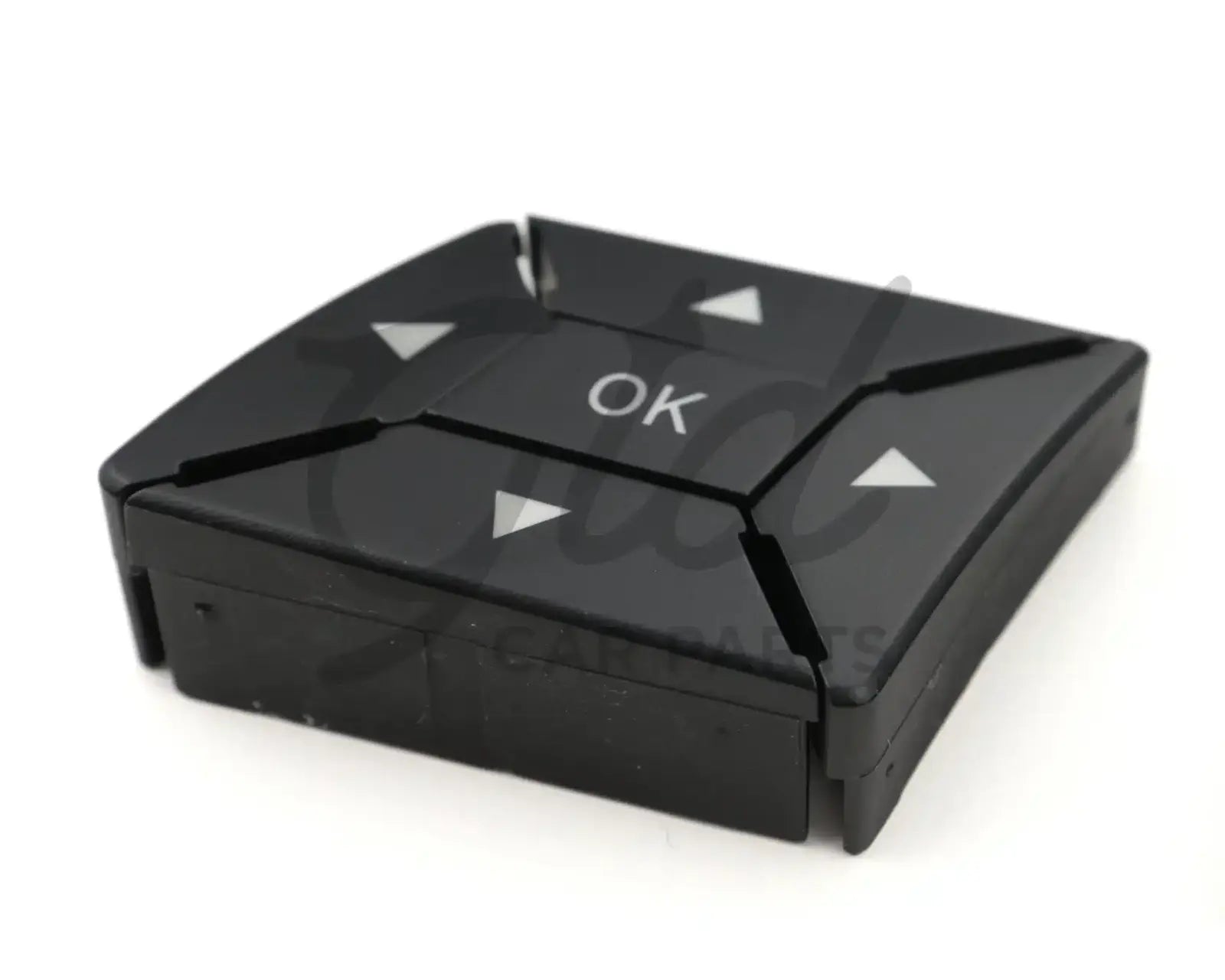 Botões Volante Preto Mercedes-Benz Classe ML GL Classe G W166 W463 2011-2018 Versão 2 - Image 3