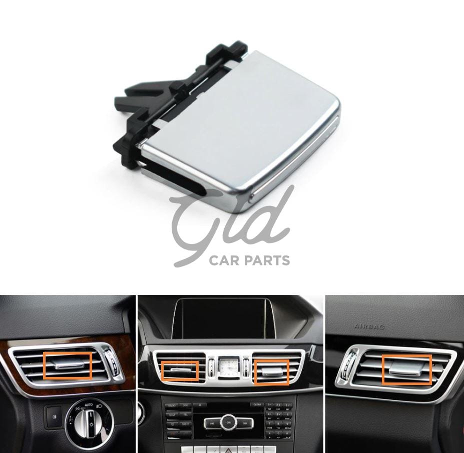 Regulador P/ Ventilação Frontal Mercedes-Benz Classe E W207 2013-2016 Coupé