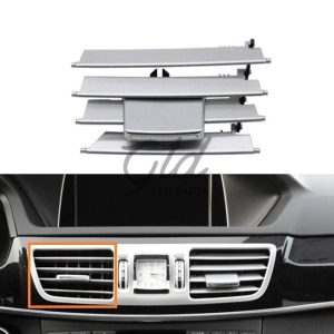 KIT Reparação Grelhas Ventilação Frontais Centrais Mercedes-Benz Classe E W212 Sedan 2013-2015-Esquerdo