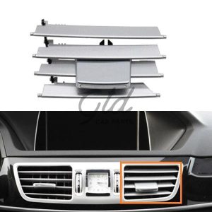 KIT Reparação Grelhas Ventilação Frontais Centrais Mercedes-Benz Classe E W212 Sedan 2013-2015-Direito