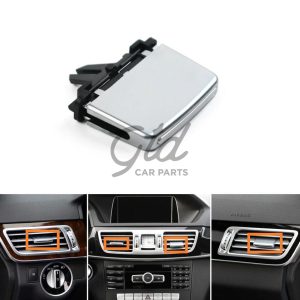 Regulador P/ Ventilação Frontal Mercedes-Benz Classe E W212 Sedan 2013-2015