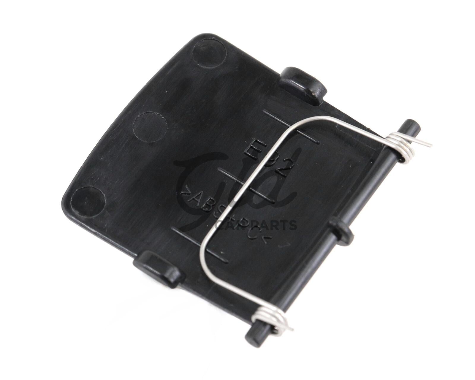 Tampa ISOFIX Preto BMW Série 3 E93 2005-2012 Versão 2 - Image 2